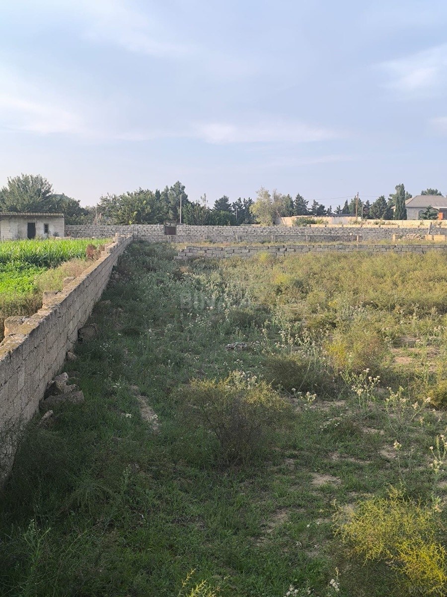 Land for sale, Zira, Baku