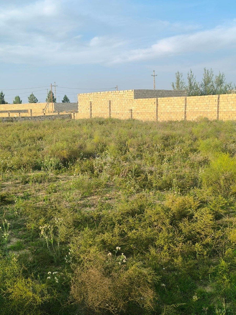 Land for sale, Zira, Baku