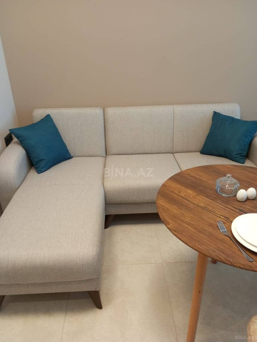 1 otaqlı mənzil kirayə verilir, Sea Breeze, Bakı
