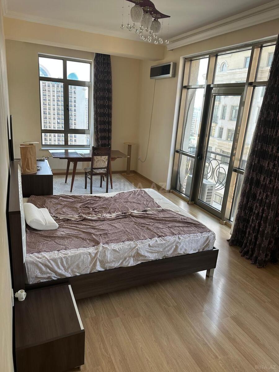 2 otaqlı mənzil kirayə verilir, Bakı