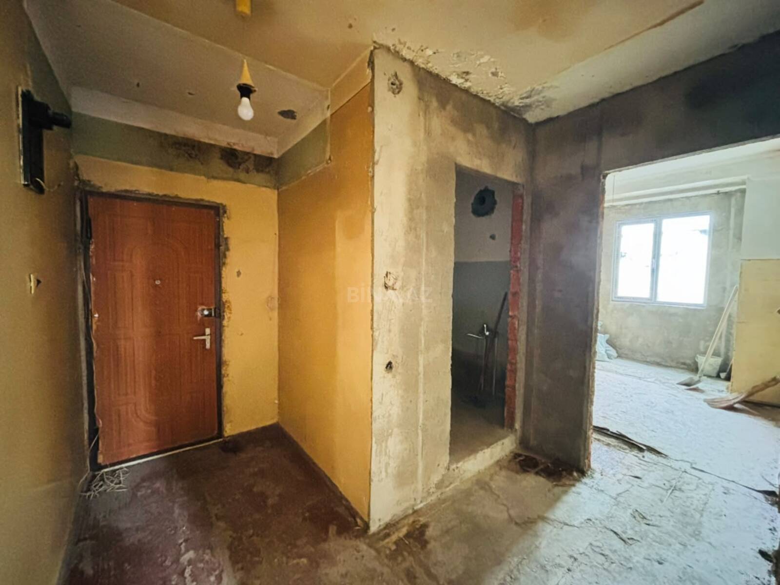 1-room apartment for sale, Bakikhanov, Baku