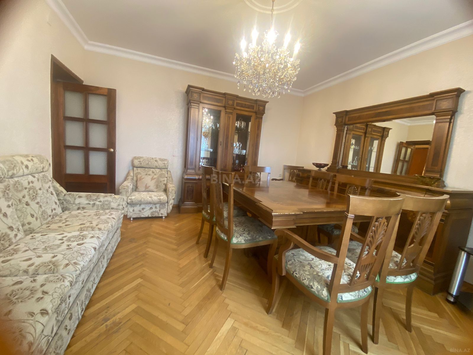 4-room apartment for sale, Baku