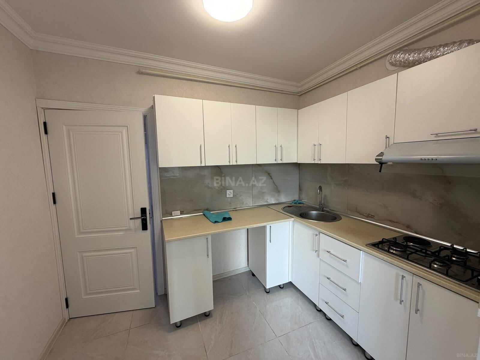 3-room apartment for sale, Baku
