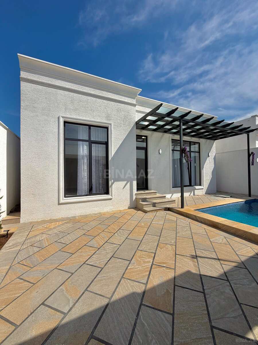 4 otaqlı həyət evi satılır, Şüvəlan, Bakı