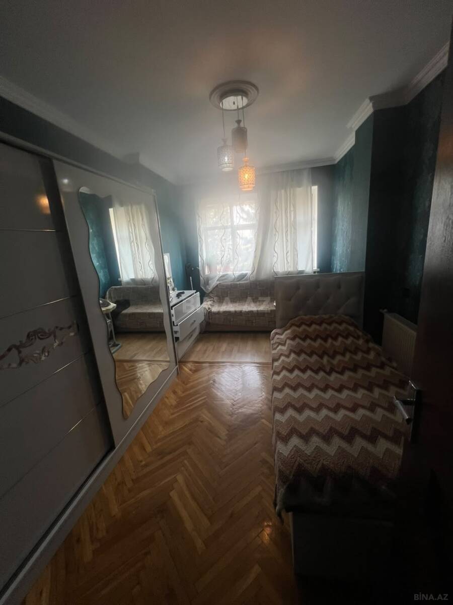 3 otaqlı mənzil satılır, 9-cu mikrorayon, Bakı