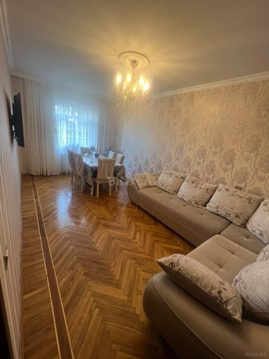 3 otaqlı mənzil satılır, 9-cu mikrorayon, Bakı