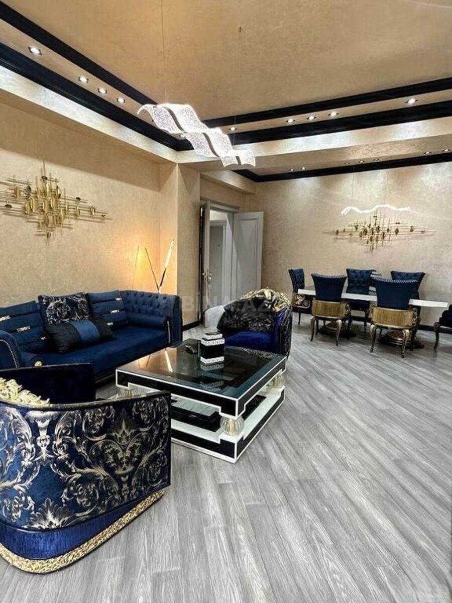 3-room apartment for rent, White City, Baku