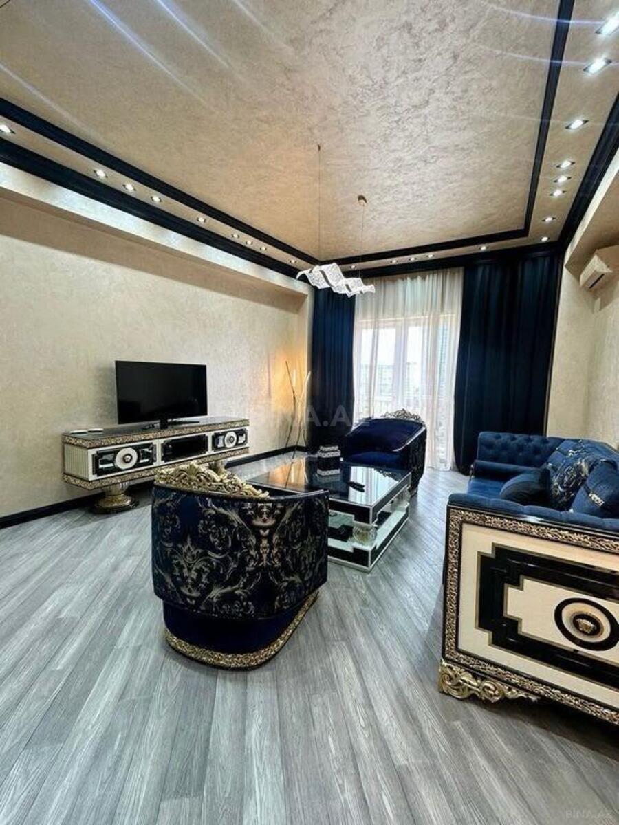 3-room apartment for rent, White City, Baku