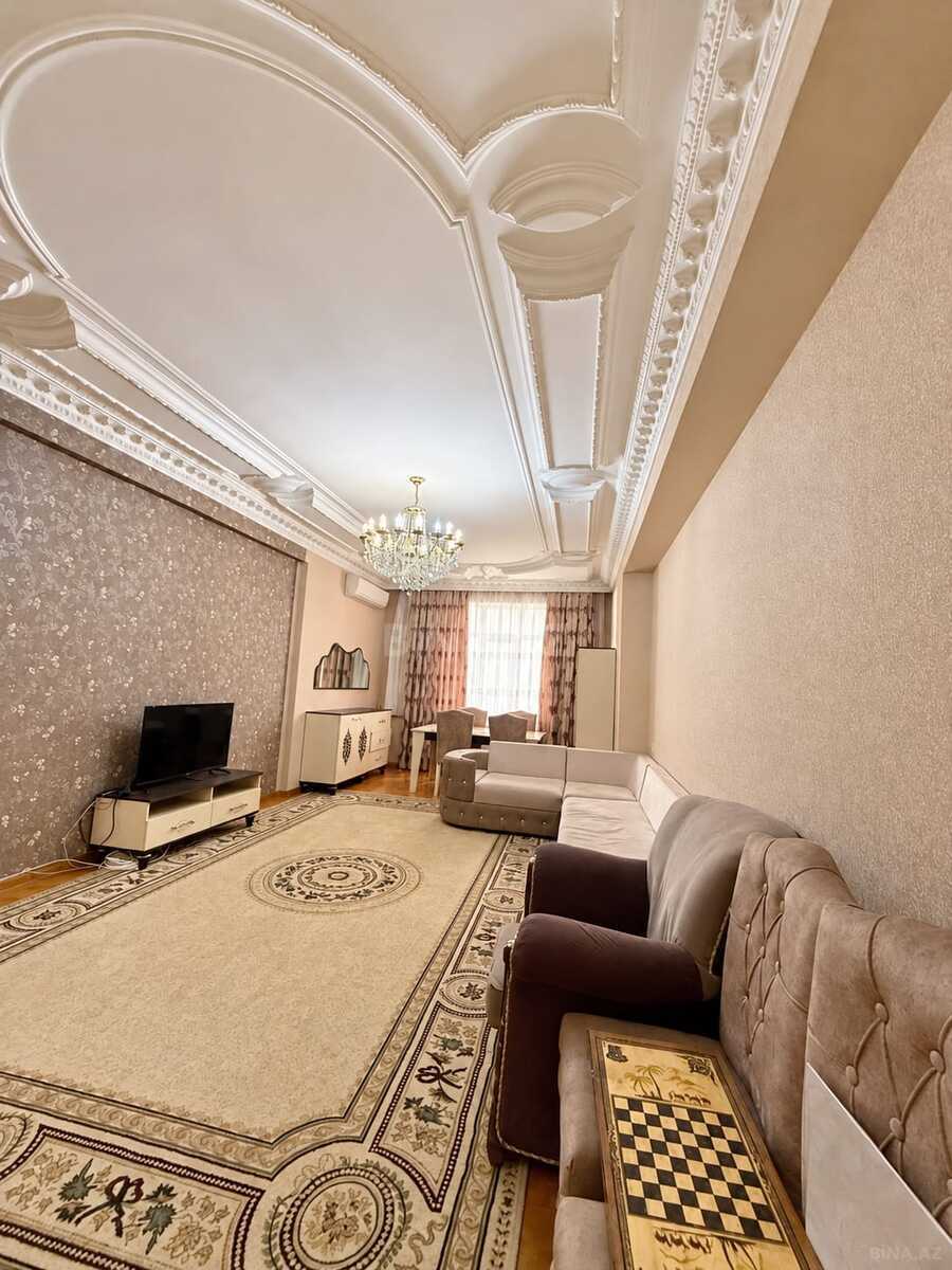 4 otaqlı mənzil kirayə verilir, Yasamal, Bakı