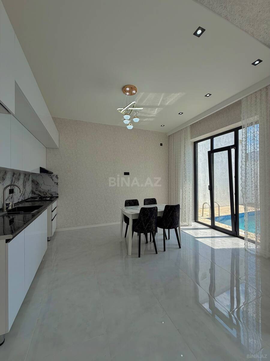 4 otaqlı həyət evi satılır, Şüvəlan, Bakı