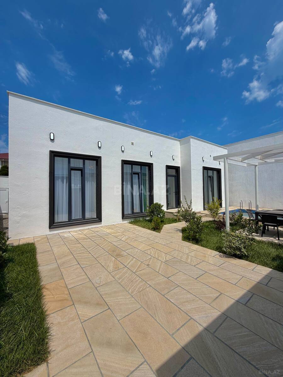 4 otaqlı həyət evi satılır, Şüvəlan, Bakı
