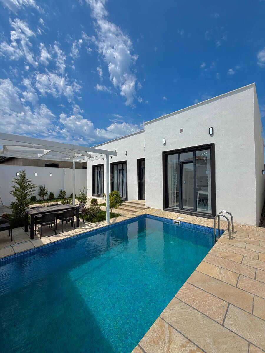 4 otaqlı həyət evi satılır, Şüvəlan, Bakı