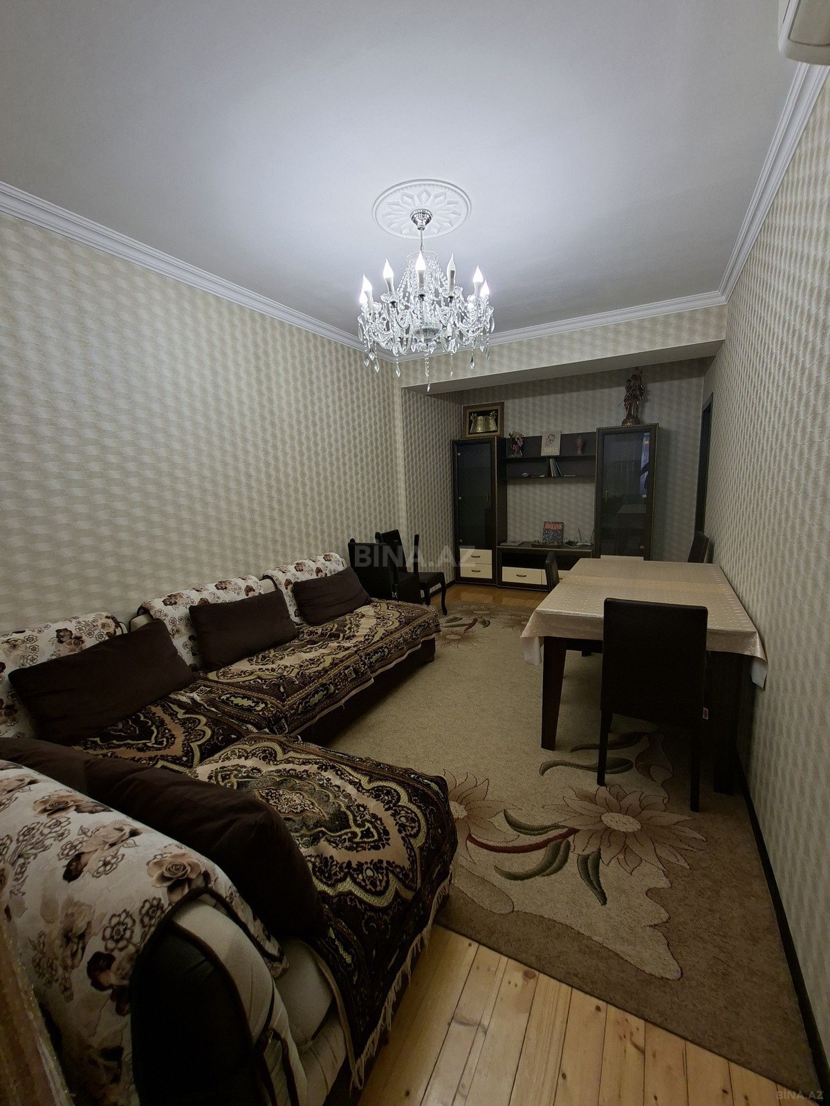 2 otaqlı mənzil kirayə verilir, Yeni Yasamal, Bakı