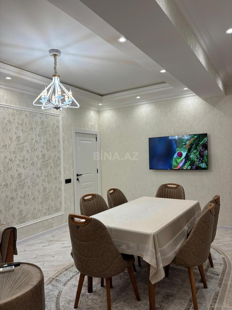 3 otaqlı mənzil kirayə verilir, Bakı