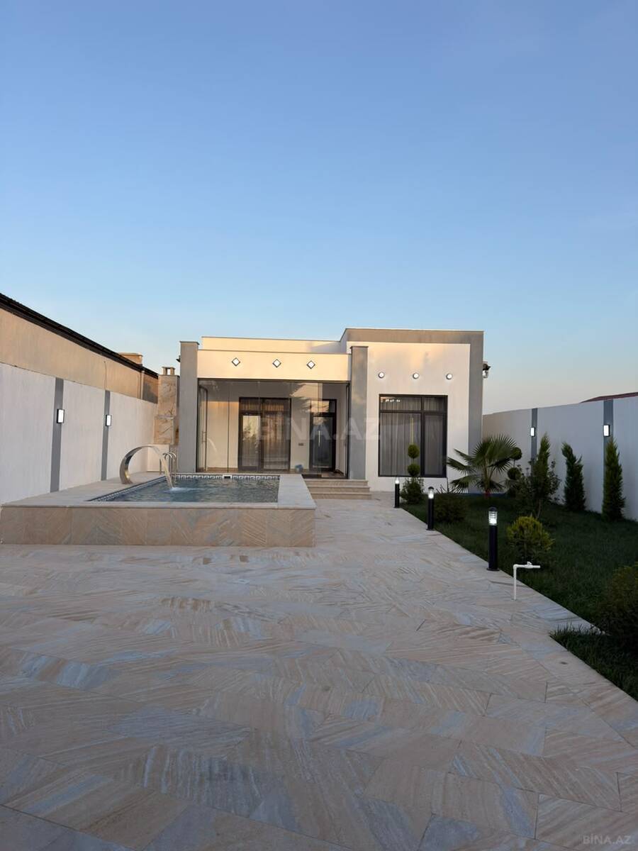 4-room private house for sale, Shuvalan, Baku