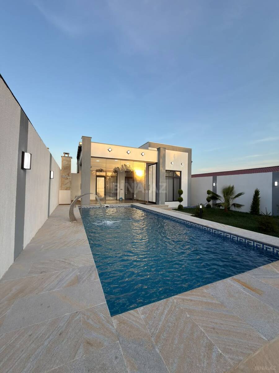 4-room private house for sale, Shuvalan, Baku