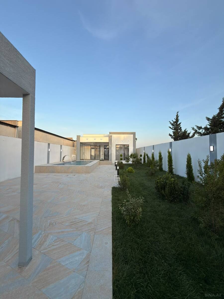 4-room private house for sale, Shuvalan, Baku