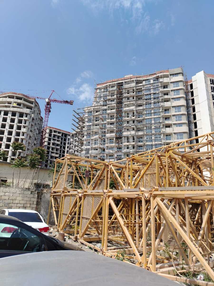 2-room apartment for sale, Bakikhanov, Baku