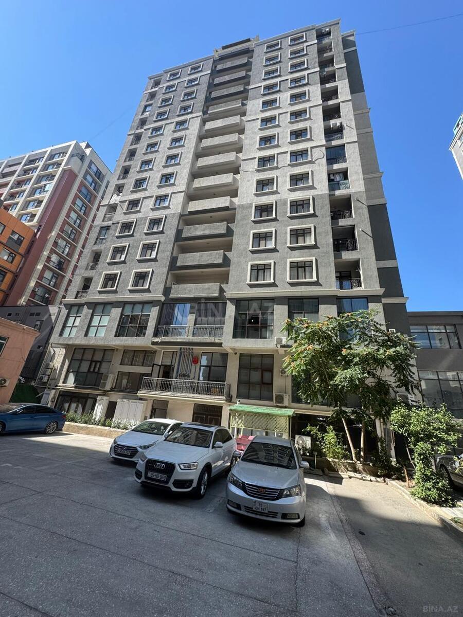 3 otaqlı mənzil satılır, Nərimanov, Bakı