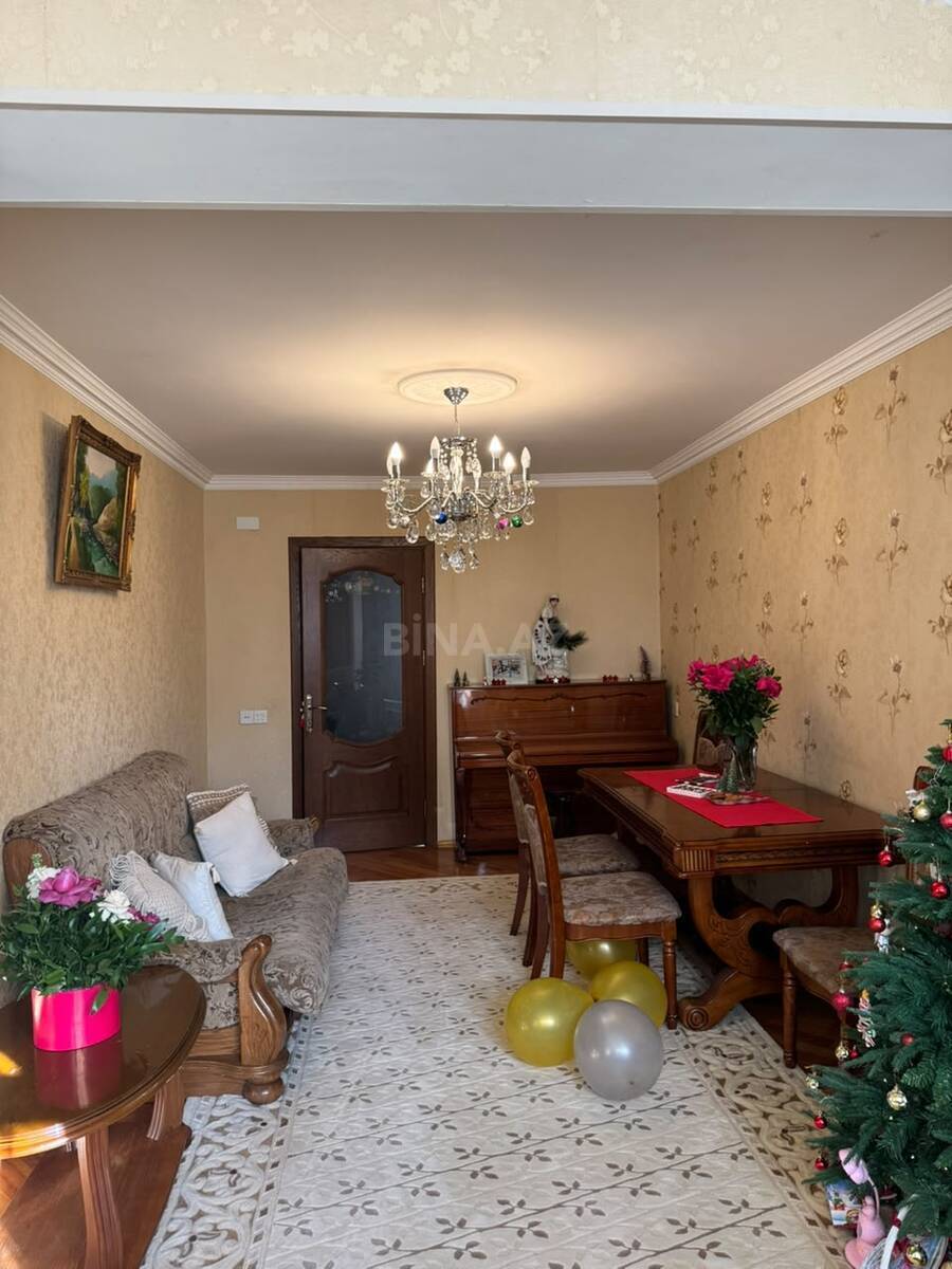 2-комн. квартира на продажу, 8-й километр, Баку