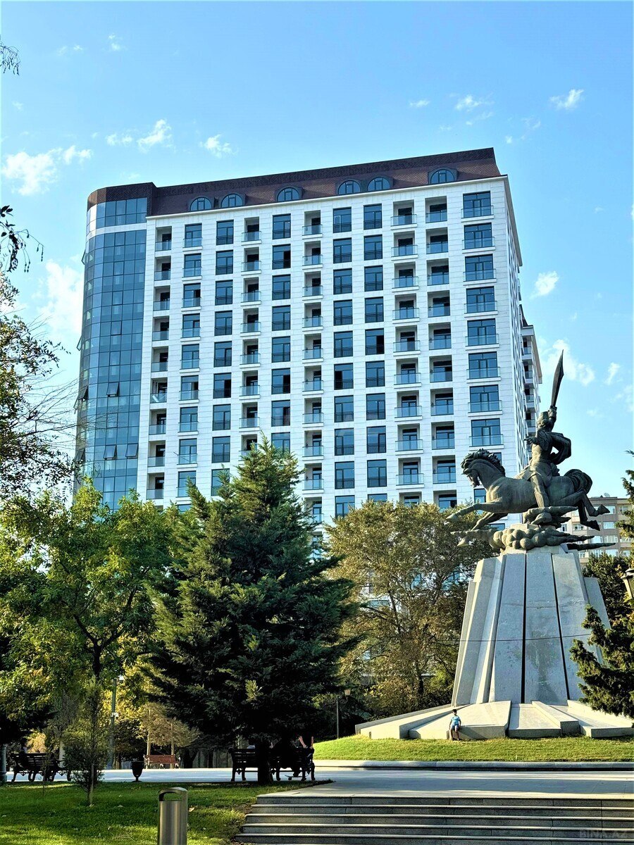 2 otaqlı mənzil satılır, Nəsimi, Bakı