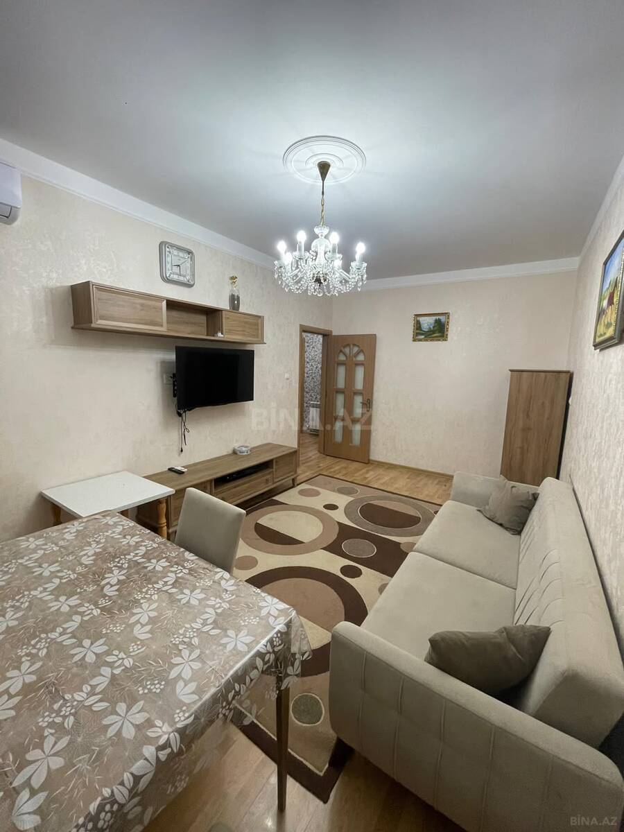 3-комн. квартира в аренду, Баку