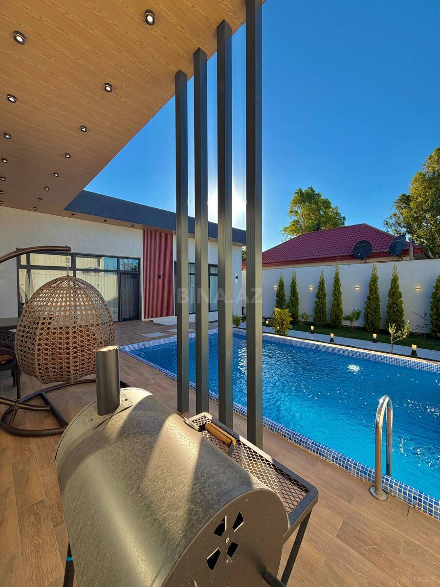 4-room private house for sale, Mardakan, Baku