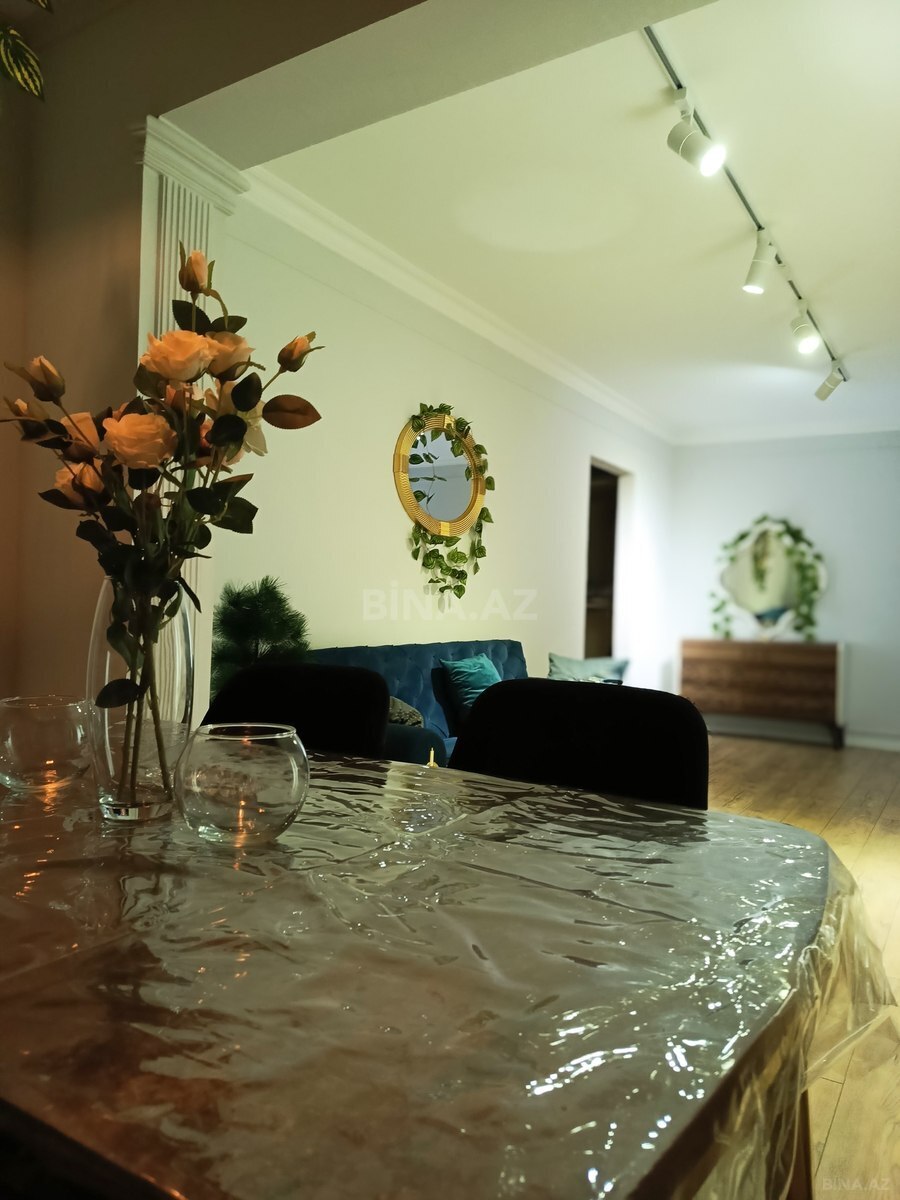 2-room apartment for rent, Nizami, Baku