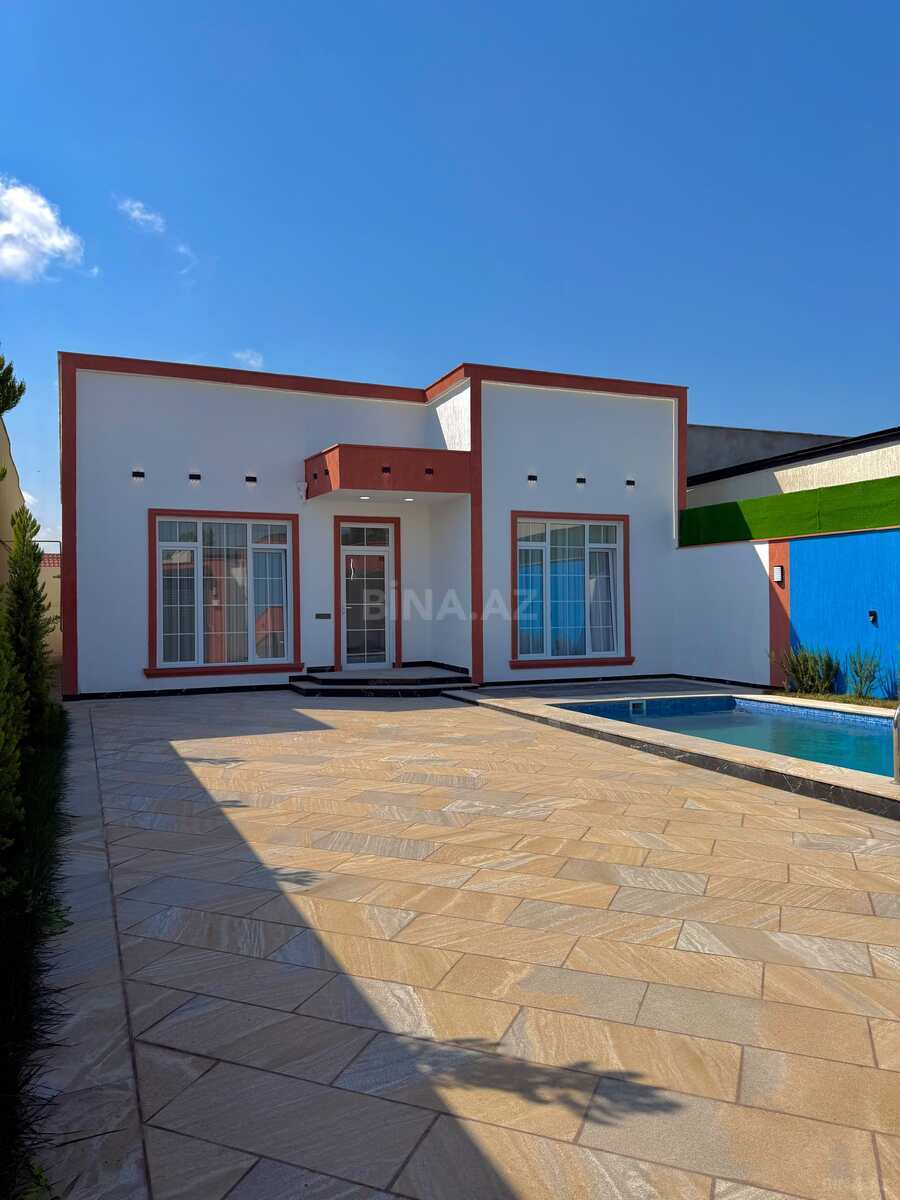 4 otaqlı həyət evi satılır, Şüvəlan, Bakı