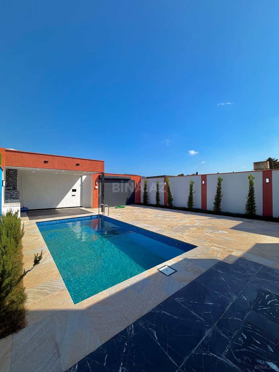 4 otaqlı həyət evi satılır, Şüvəlan, Bakı