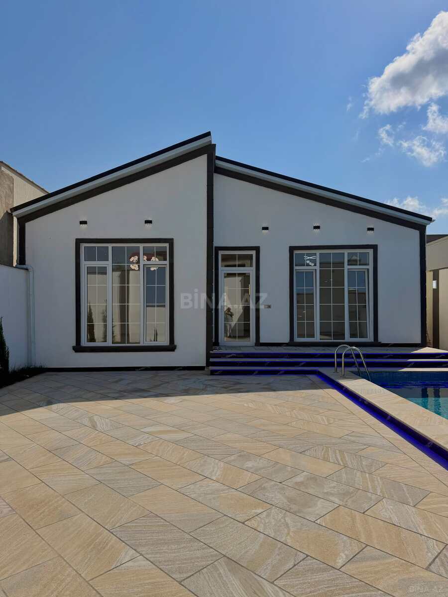 4 otaqlı həyət evi satılır, Şüvəlan, Bakı