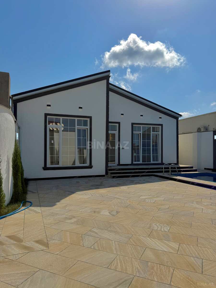 4 otaqlı həyət evi satılır, Şüvəlan, Bakı