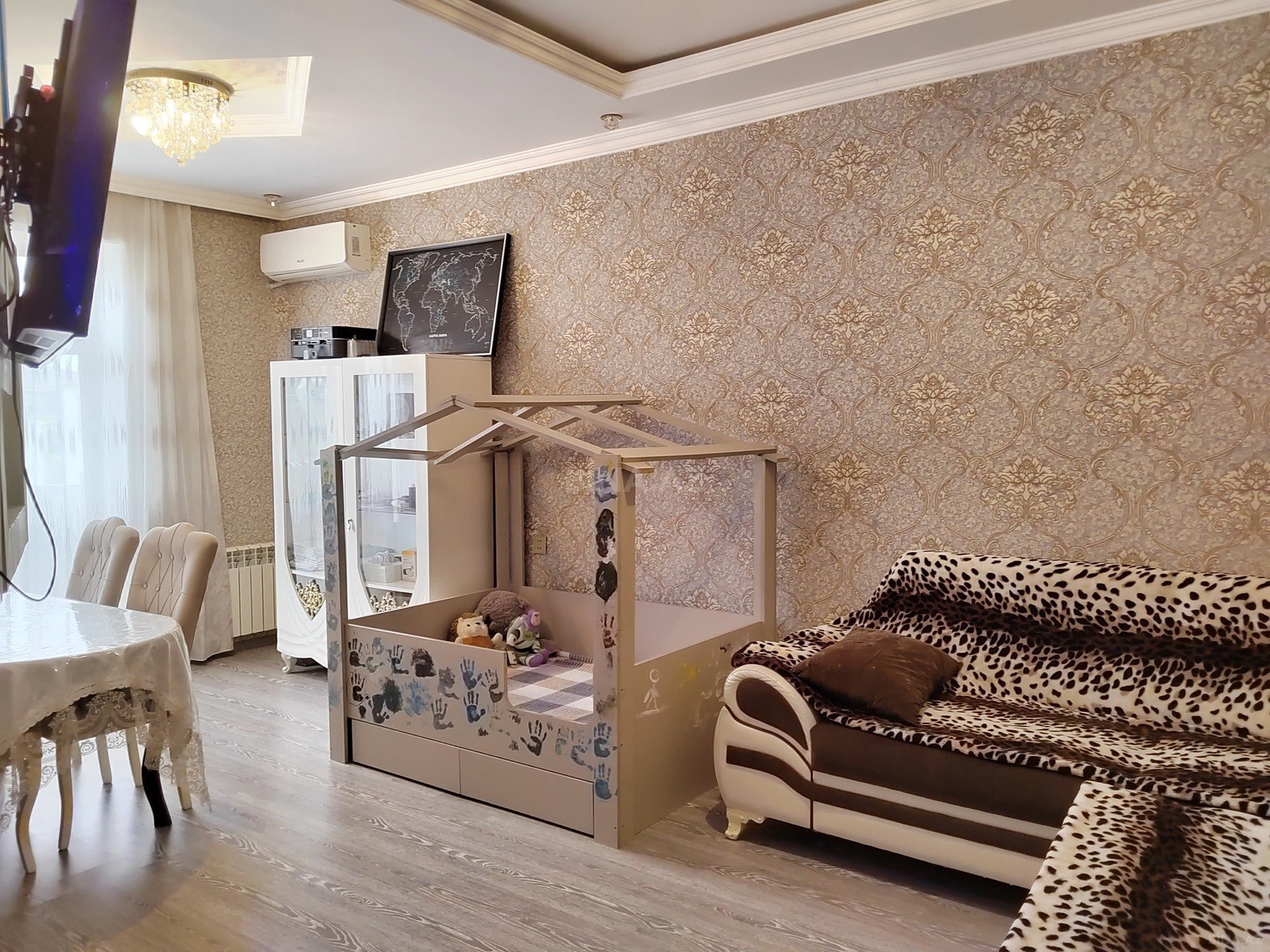 2 otaqlı Yeni tikili, Abşeron r., Xırdalan