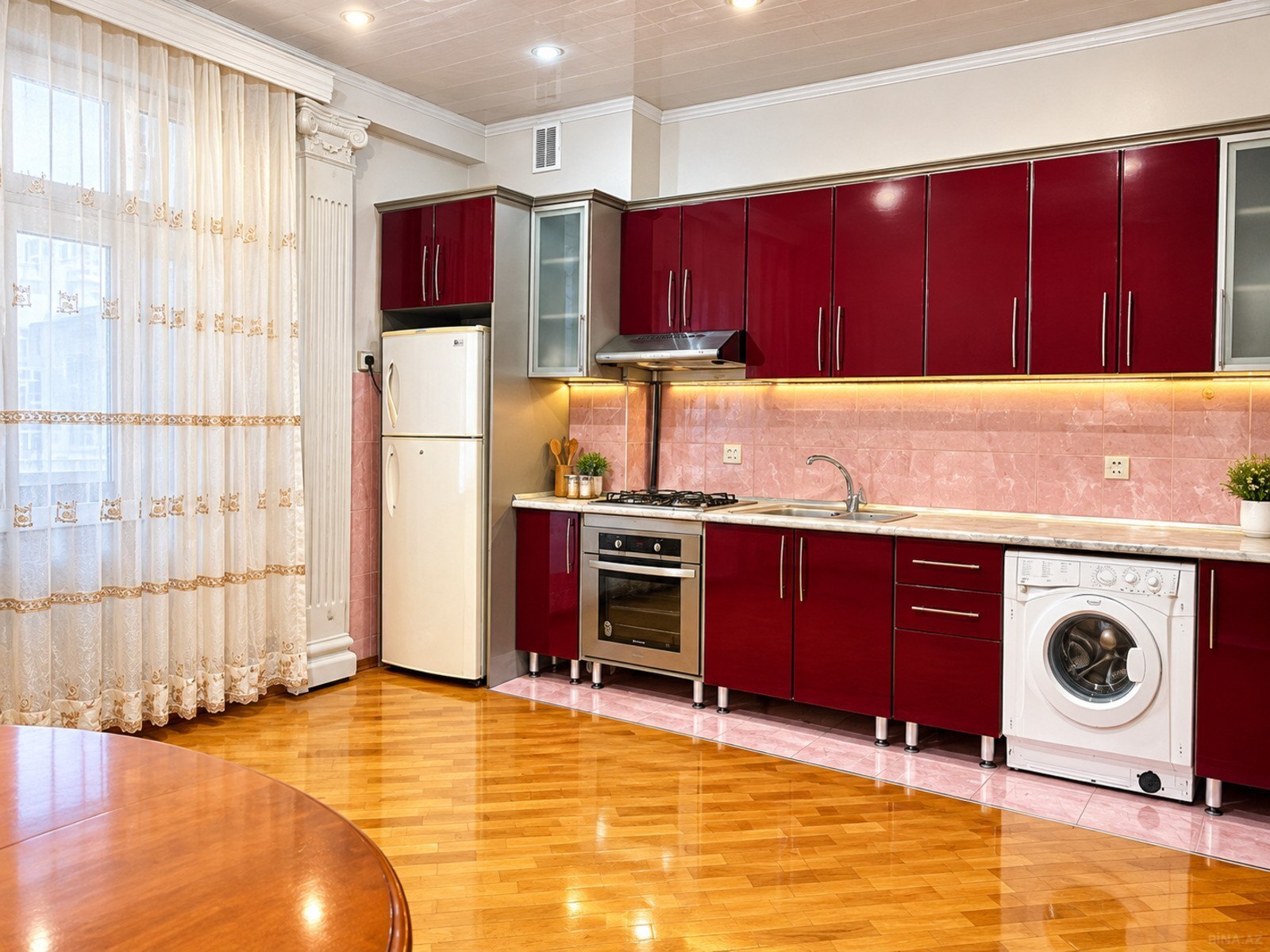 3 otaqlı mənzil satılır, Badamdar, Bakı
