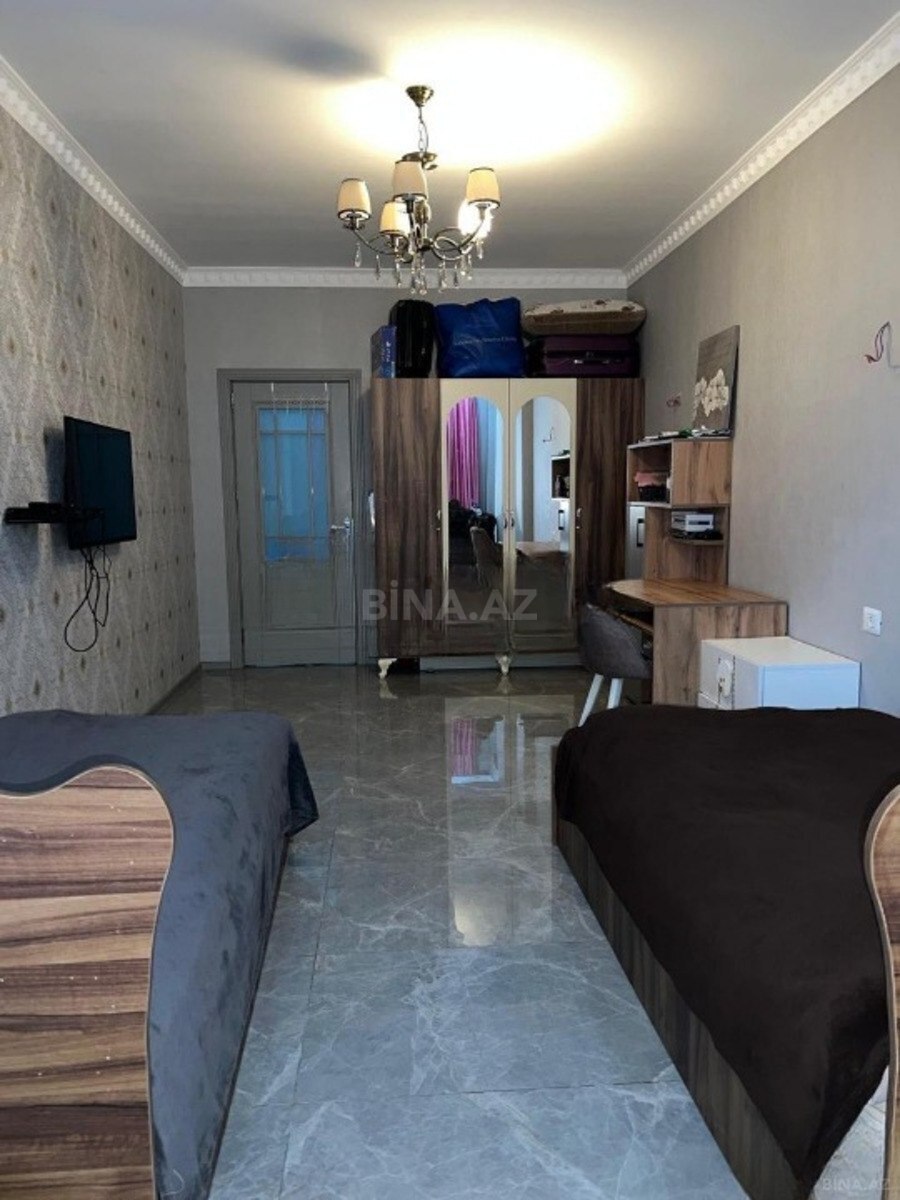 3-room apartment for sale, Hazi Aslanov, Baku