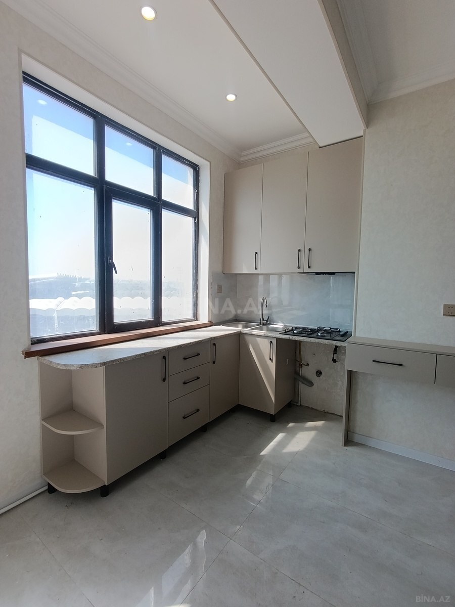 2 otaqlı mənzil satılır, Əmircan, Bakı