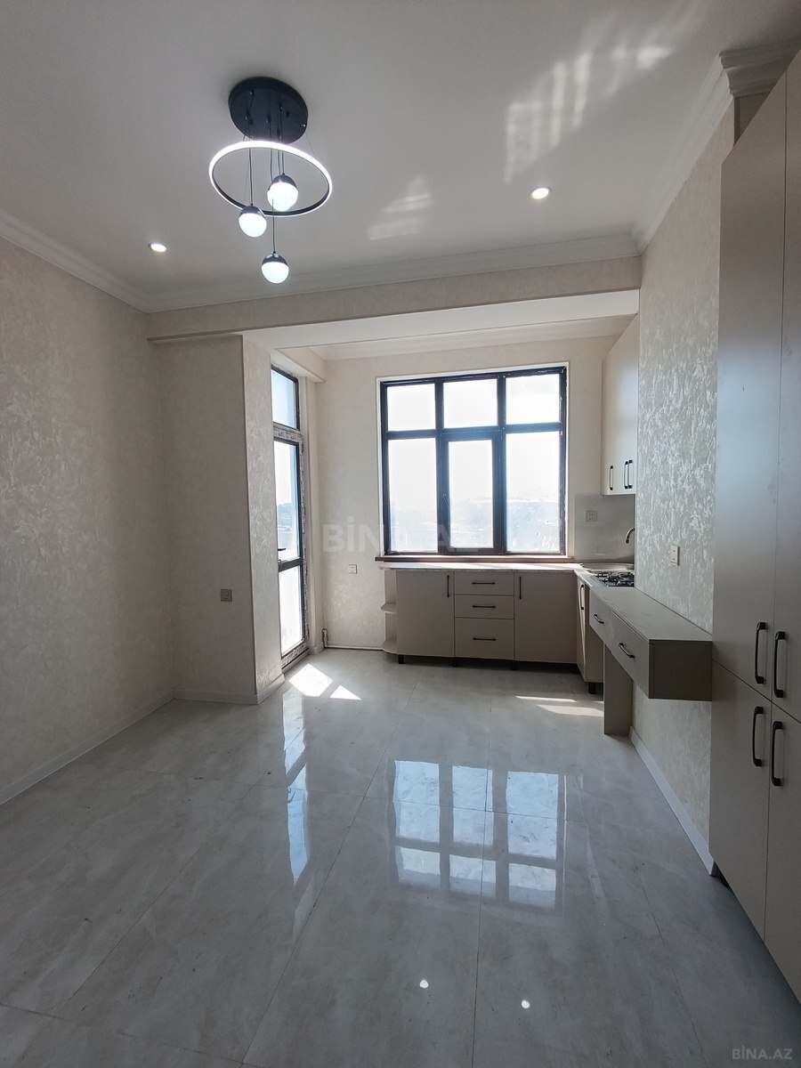 2 otaqlı mənzil satılır, Əmircan, Bakı