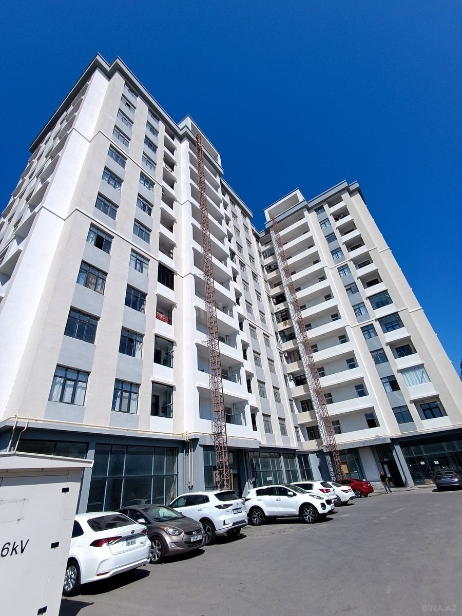 2 otaqlı mənzil satılır, Əmircan, Bakı