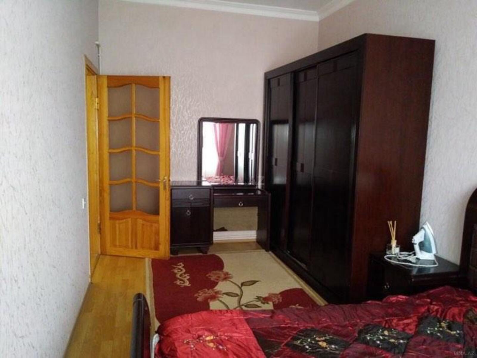 2 otaqlı mənzil kirayə verilir, Bakı