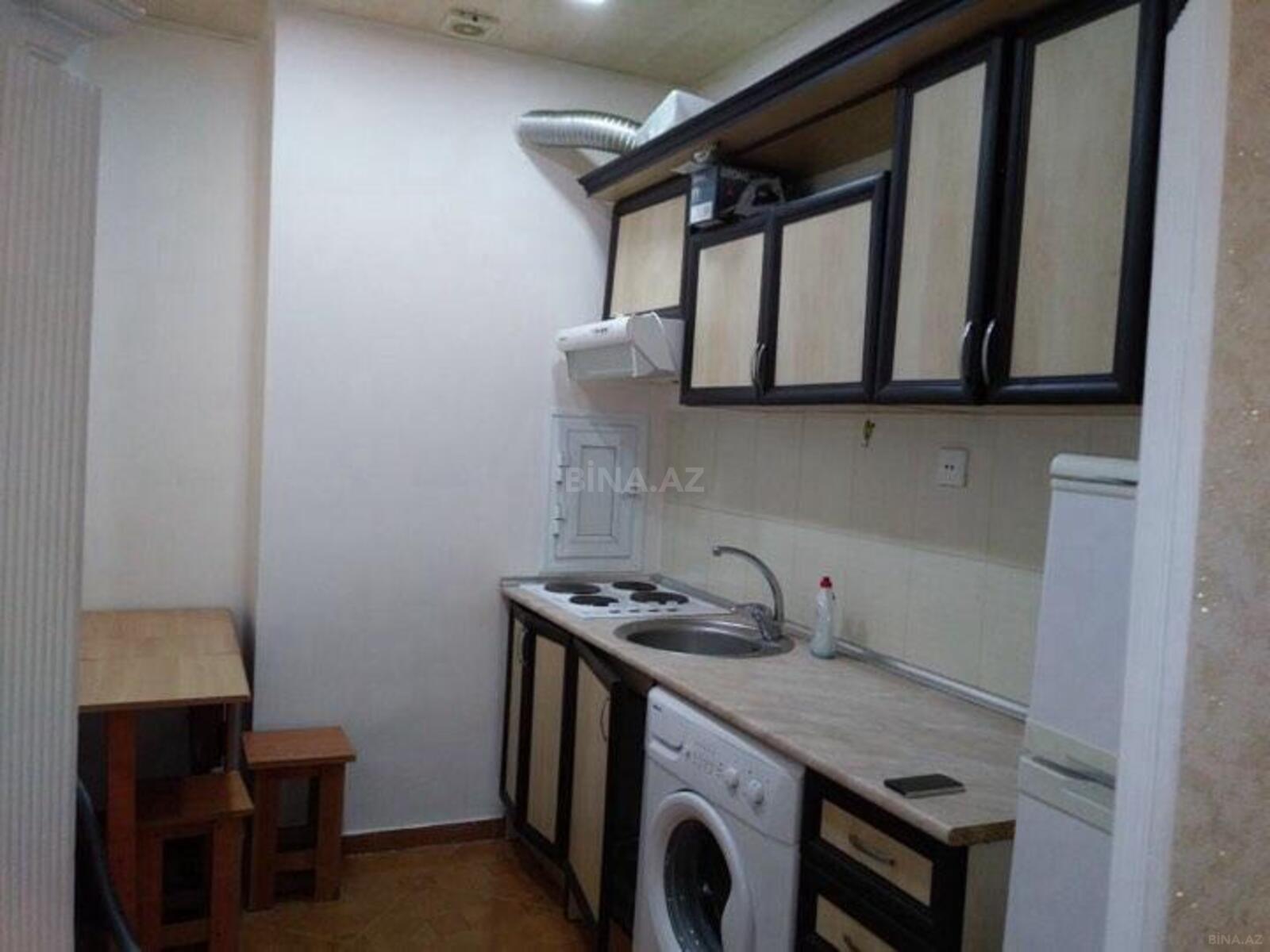 2 otaqlı mənzil kirayə verilir, Bakı