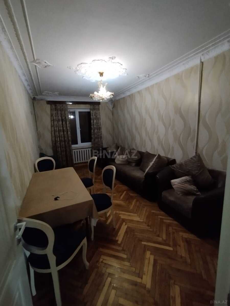 3-room apartment for rent, Baku