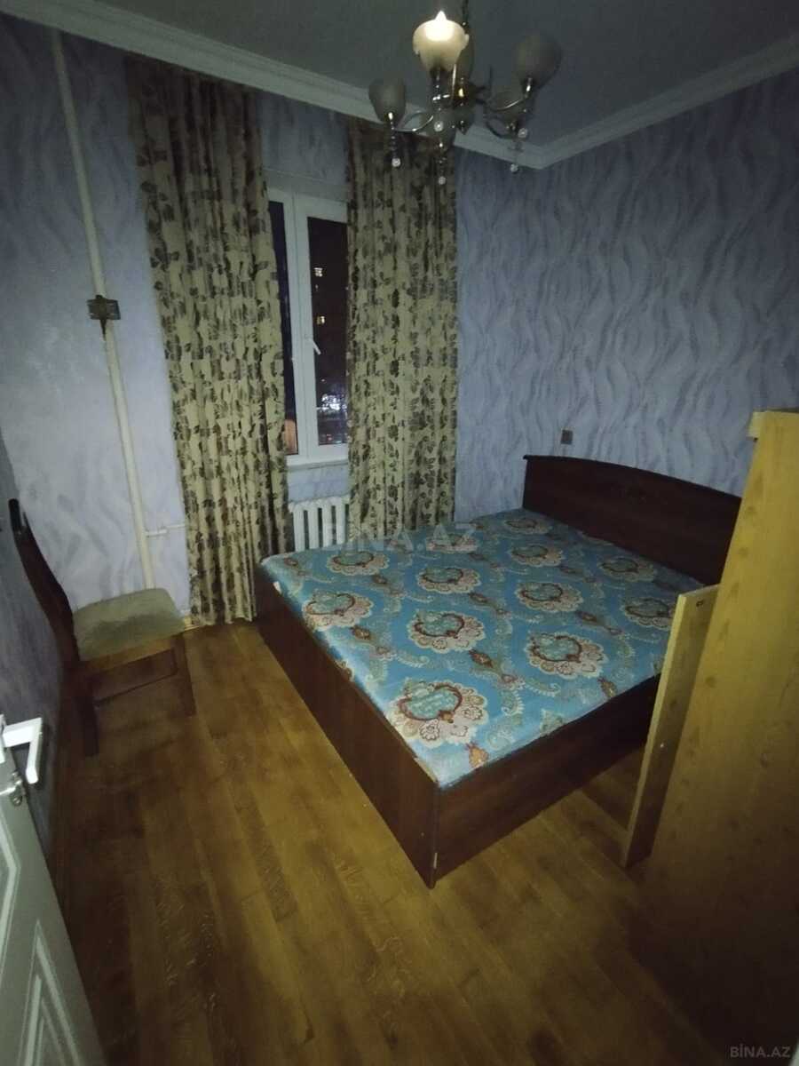 3-room apartment for rent, Baku