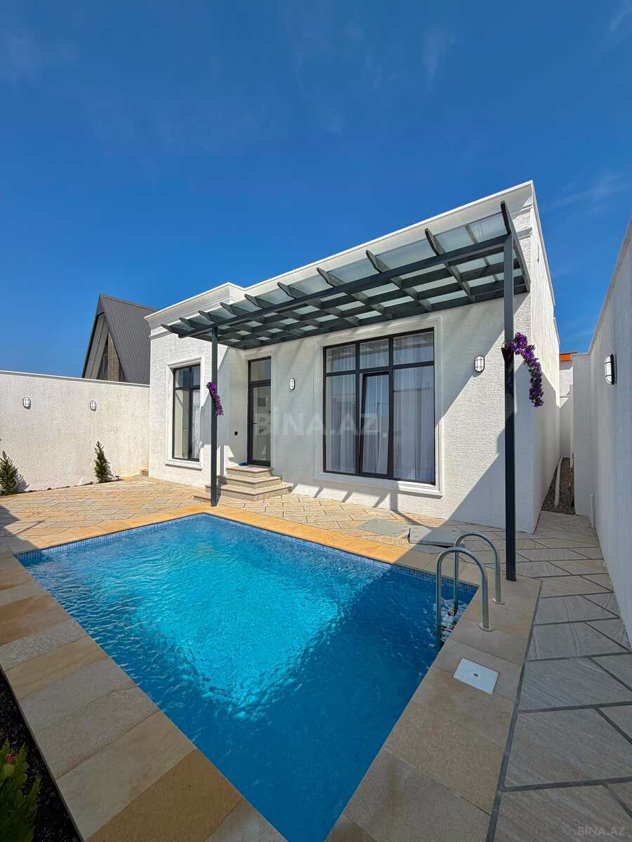 4-room private house for sale, Shuvalan, Baku