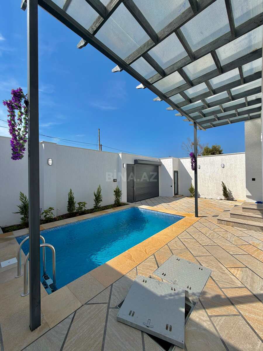 4-room private house for sale, Shuvalan, Baku