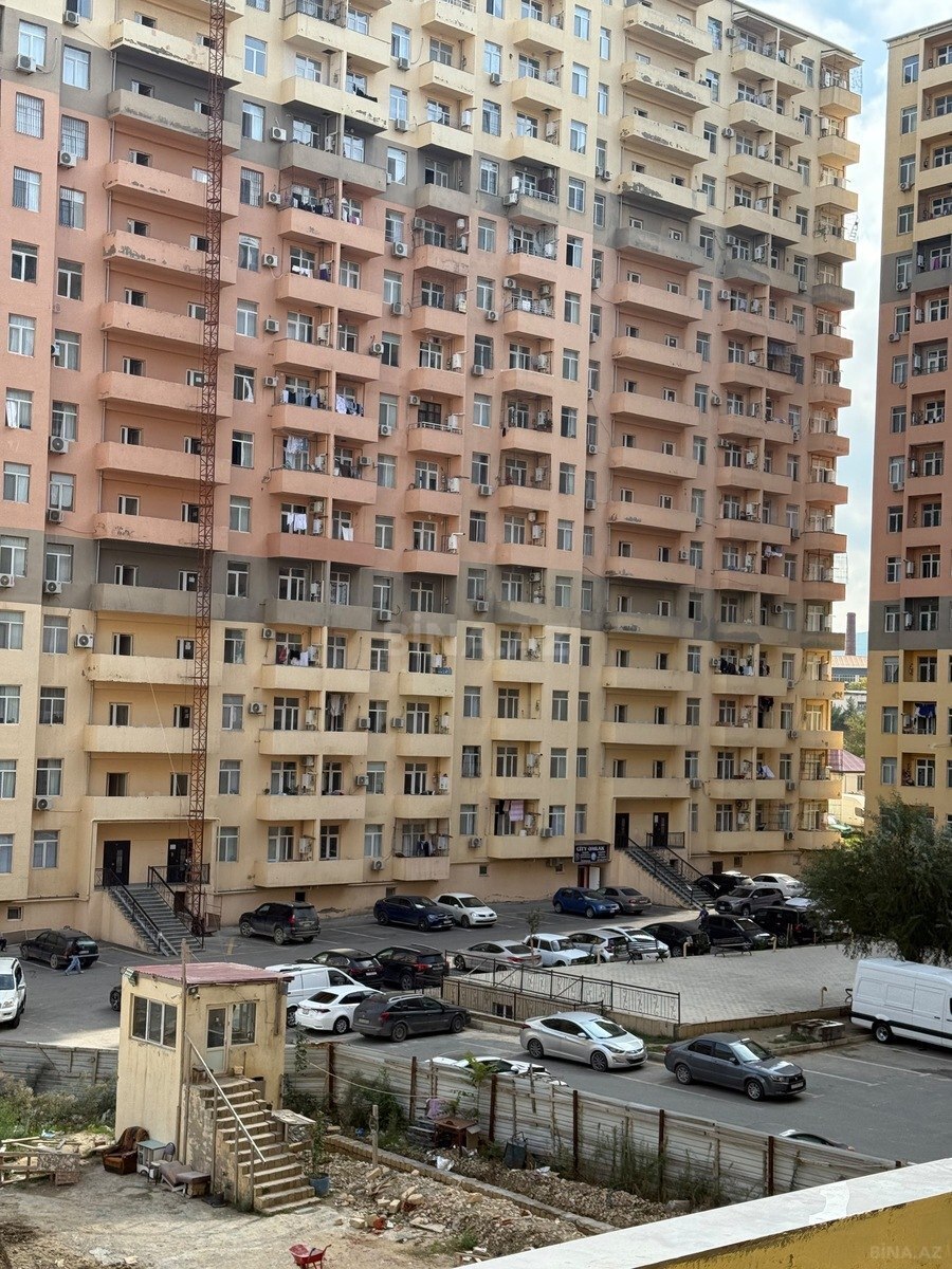 2 otaqlı Yeni tikili, Xırdalan
