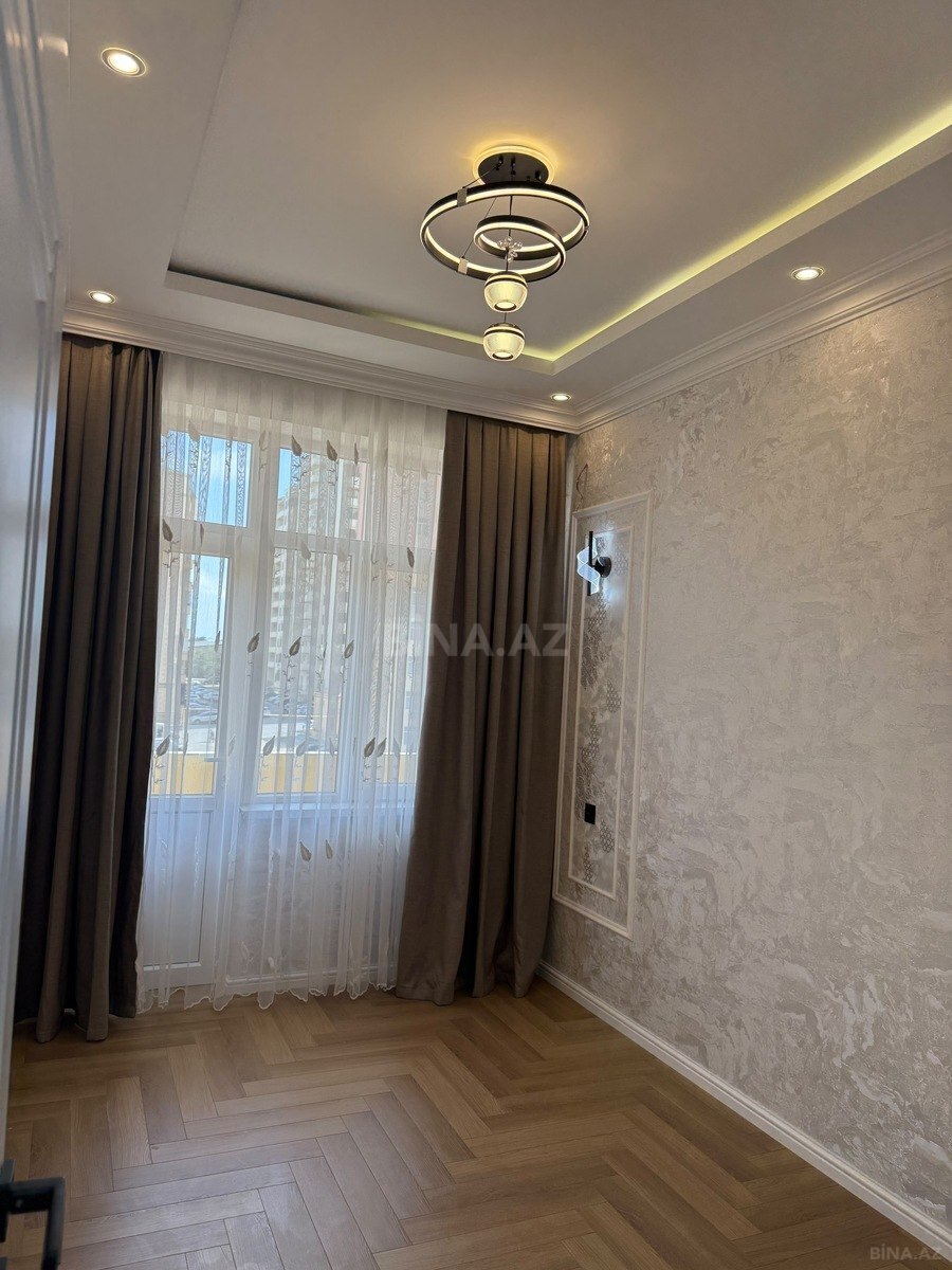 2 otaqlı Yeni tikili, Xırdalan