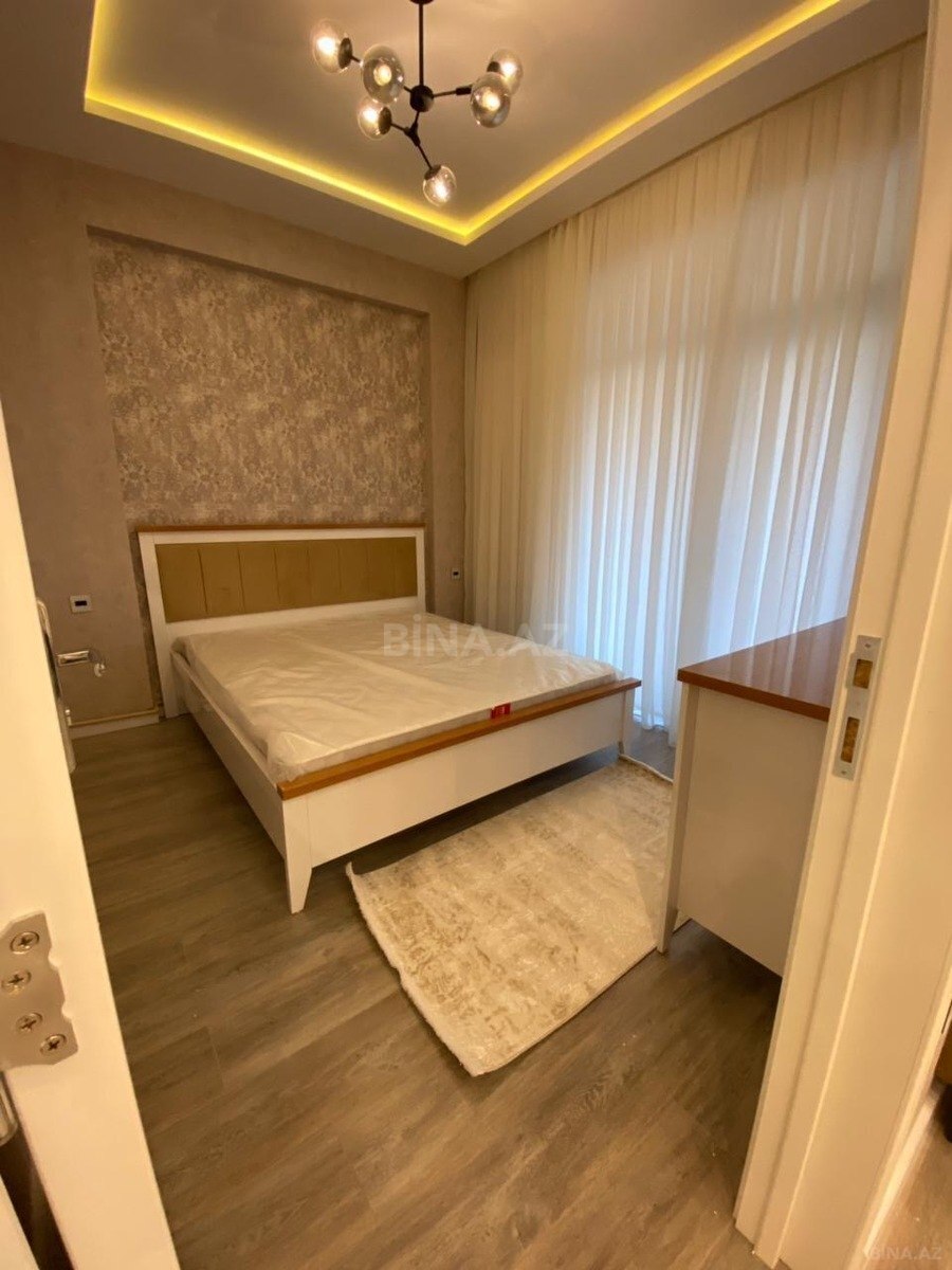 2-комн. квартира в аренду, Баку