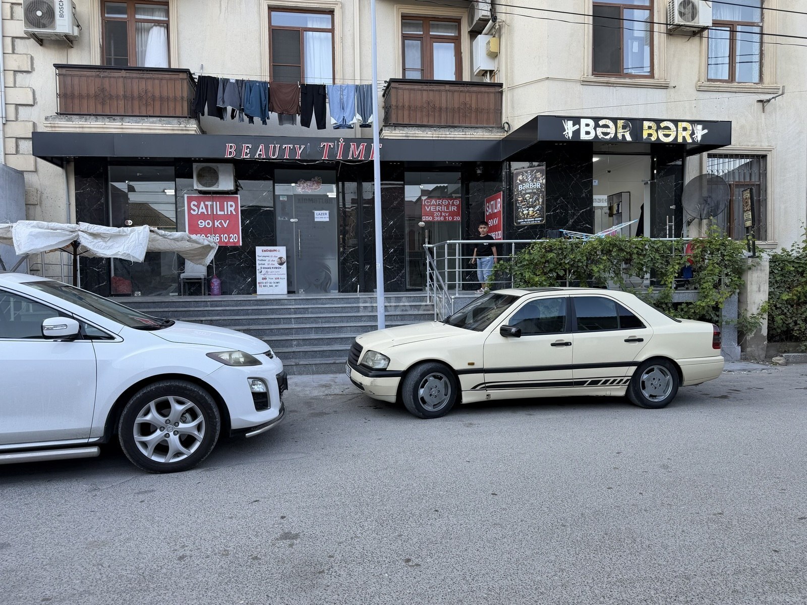 Obyekt satılır, Xırdalan