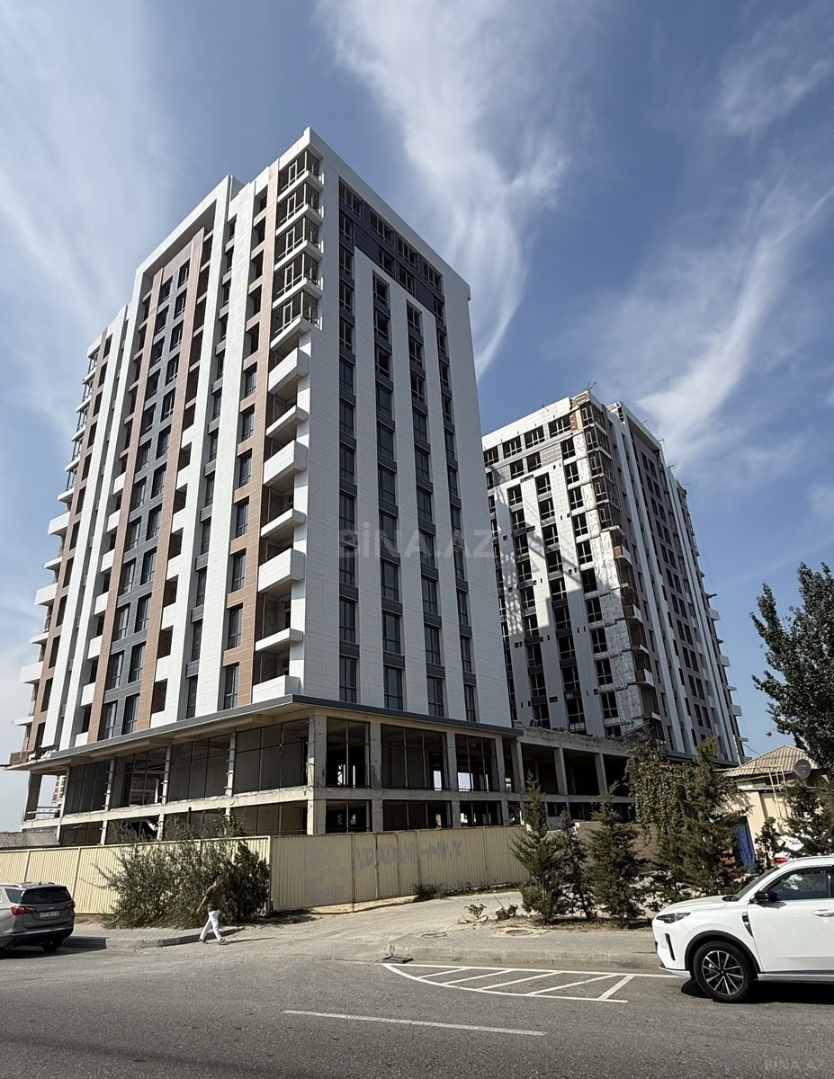 1-комн. квартира на продажу, Баку