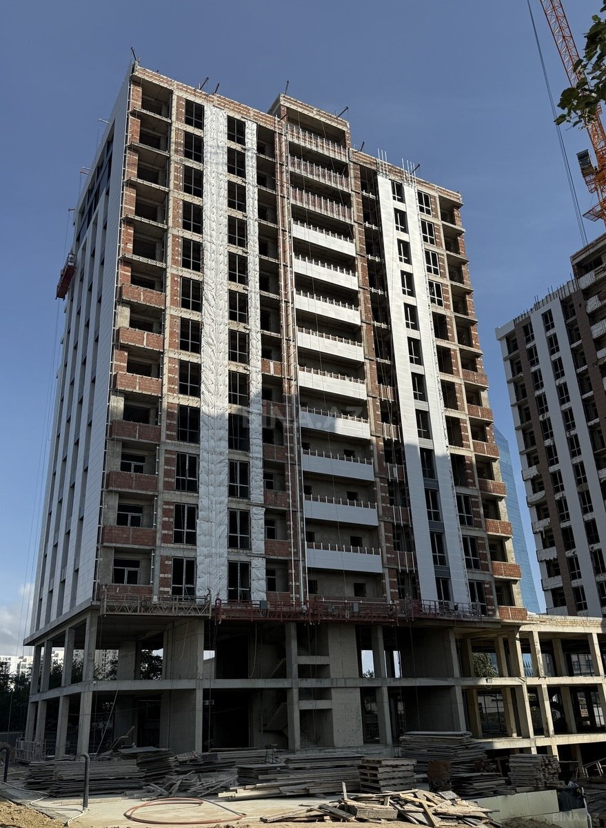 1-комн. квартира на продажу, Баку